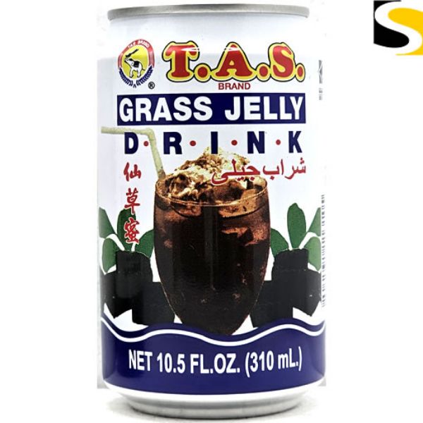 Picture of TAS Grass Jelly Drink 310ml