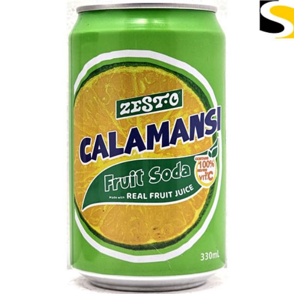 Picture of Zesto Calamansi Drink 330ml
