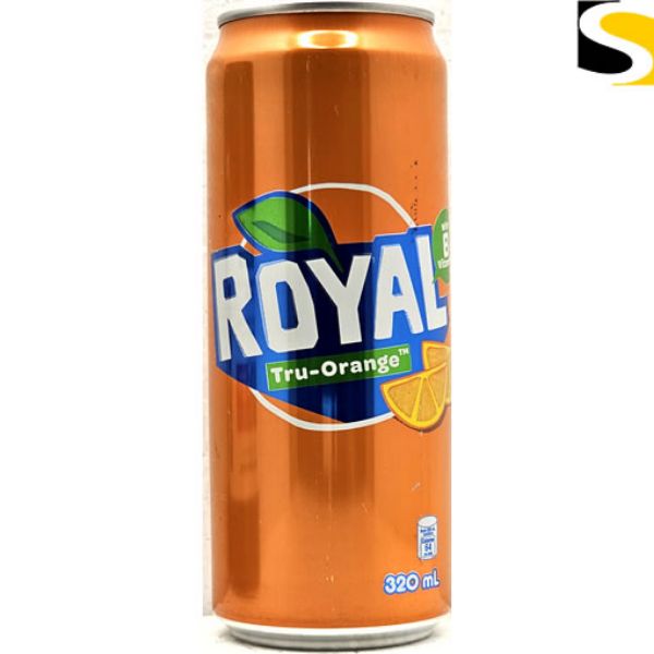 Picture of Royal Tru-Orange 320ml