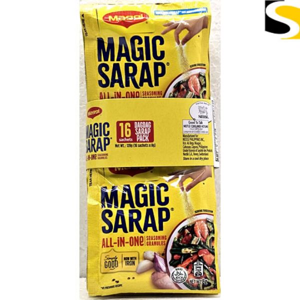 Picture of Maggi Magic Sarap 16x8g