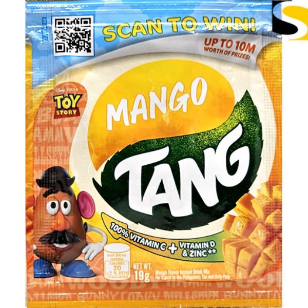 Picture of Tang Mango Juice Sachet