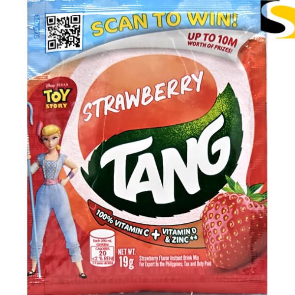 Picture of Tang Strawberry Juice Sachet