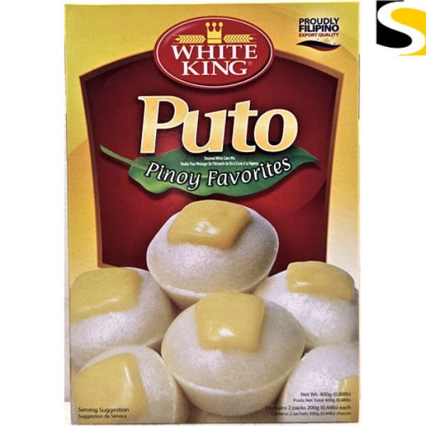Picture of White King Puto Mix 400g