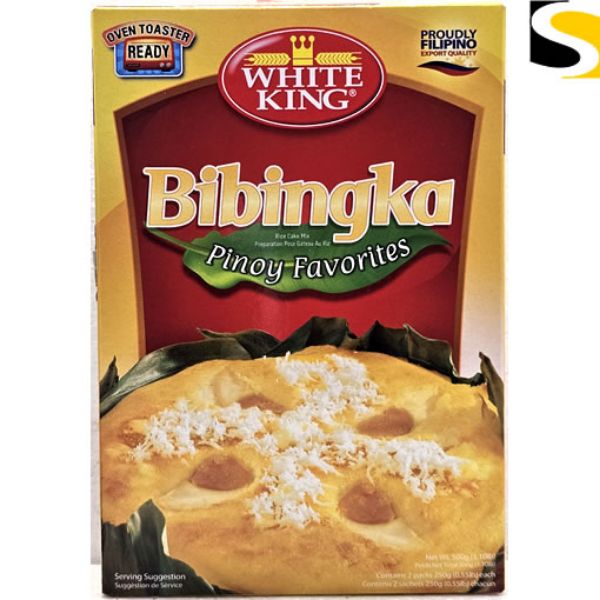Picture of White King Bibingka Mix 500g
