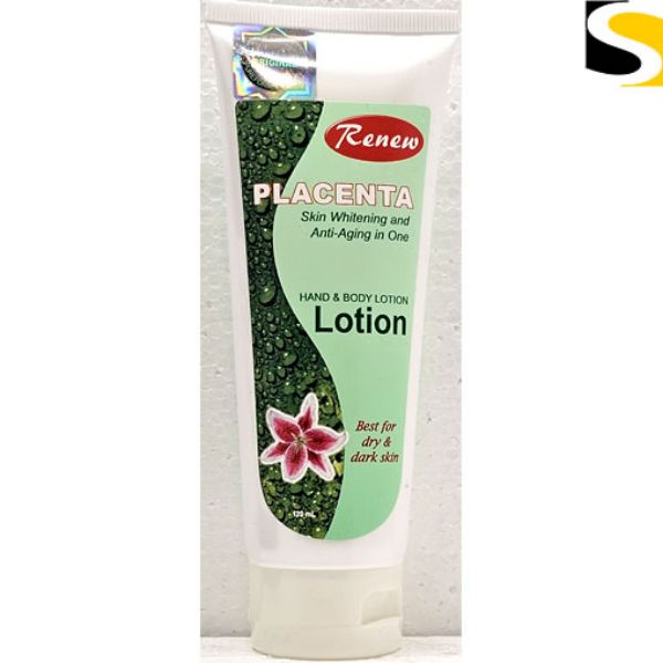 Picture of Renew Placenta Hand & Body Lotion 120ml
