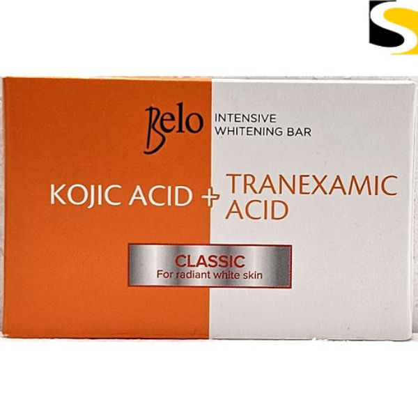 Picture of Belo Intensive Whitening Bar Classic 65g