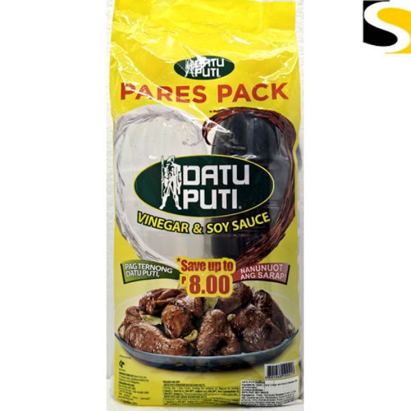 Picture of Datu Puti Value Pack 2x1ltr (Local)