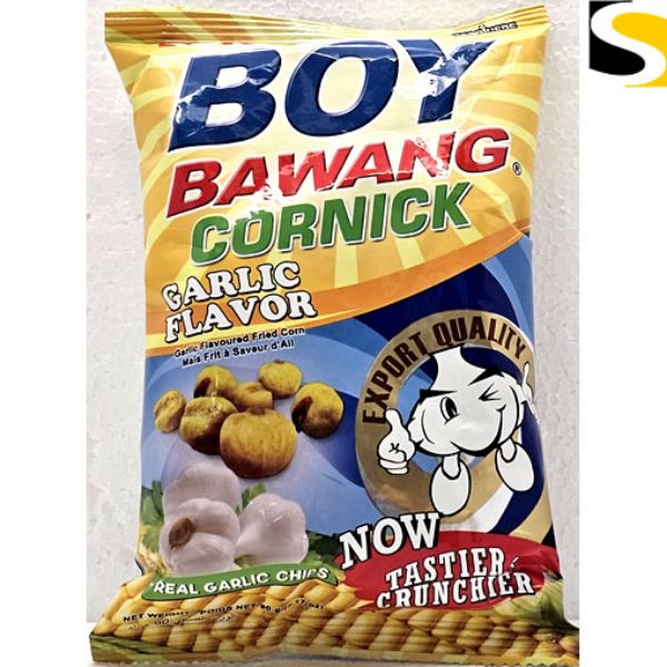 Picture of Boy Bawang Garlic 90g