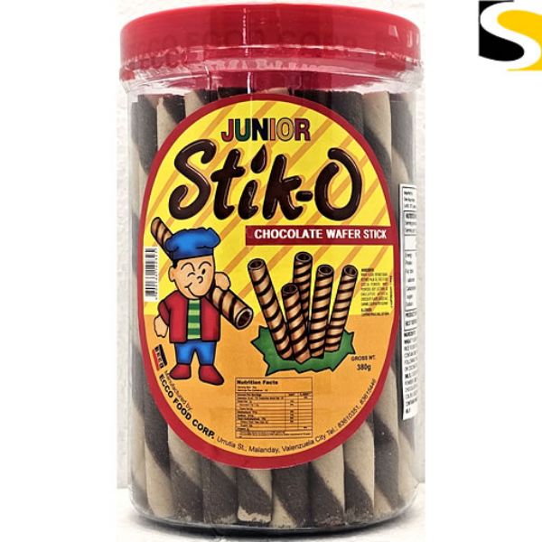 Picture of Stik-O Choc Wafer 380g