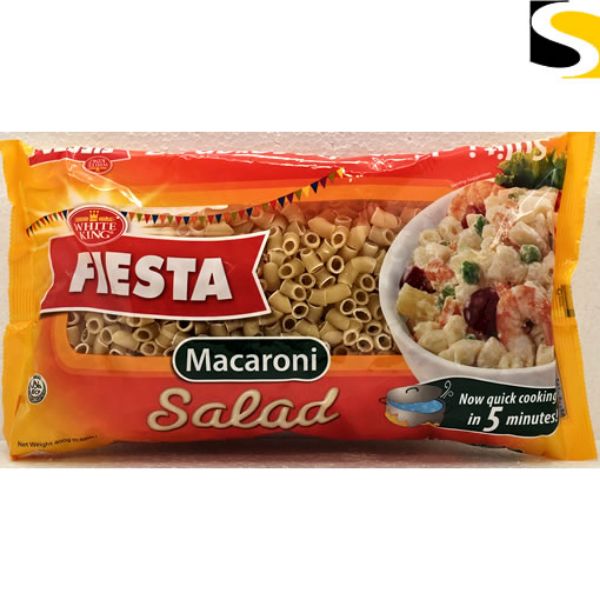 Picture of White King Fiesta Salad Macaroni 400g