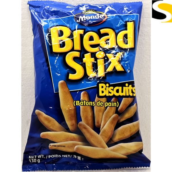 Picture of Bread Stix Plain 130g