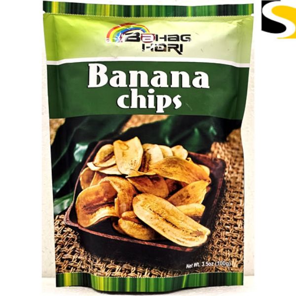 Picture of Bahaghari Banana Chips 100g