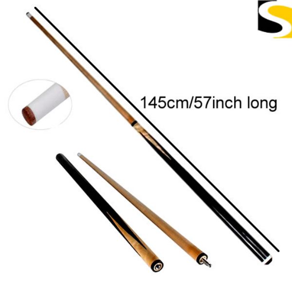 Picture of 2pc-Tako (Pool Cue) 145cm