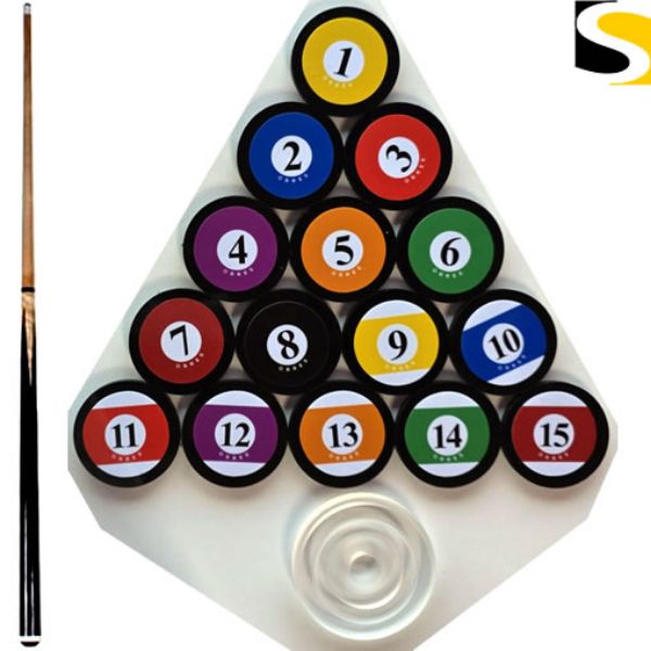 Picture of 15pc-Black Pitsas and Pato + 1-Tako